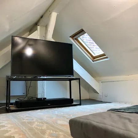 Le Cocon Du Cine - 2 Chambres - Centre Appartement