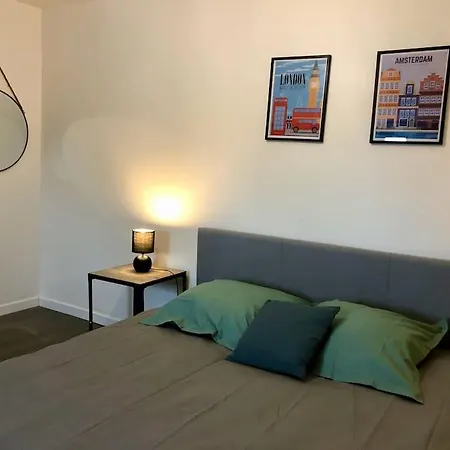 Appartement Le Cocon Du Cine - 2 Chambres - Centre *