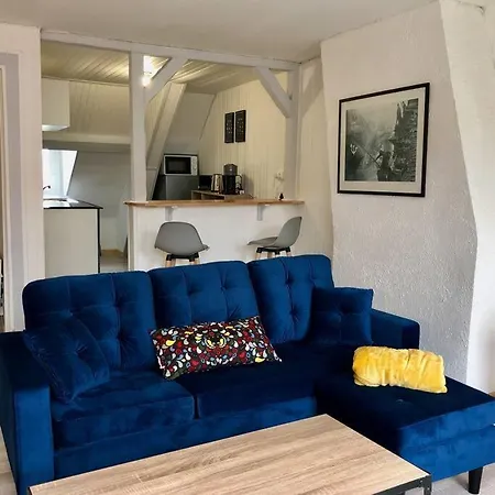 Appartement Le Cocon Du Cine - 2 Chambres - Centre
