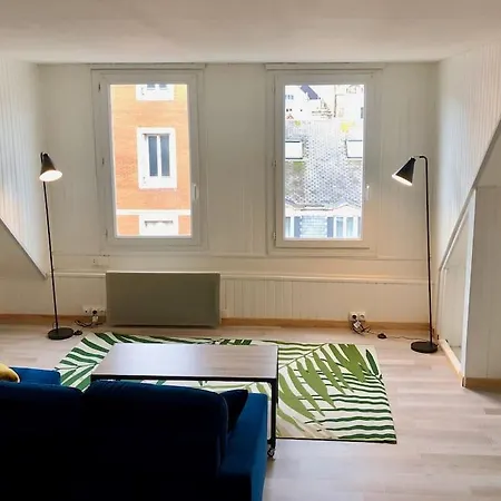 Le Cocon Du Cine - 2 Chambres - Centre Appartement Le Havre