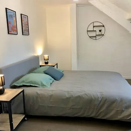 Appartement Le Cocon Du Cine - 2 Chambres - Centre