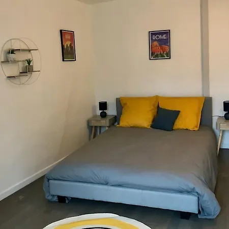 Le Cocon Du Cine - 2 Chambres - Centre Appartement